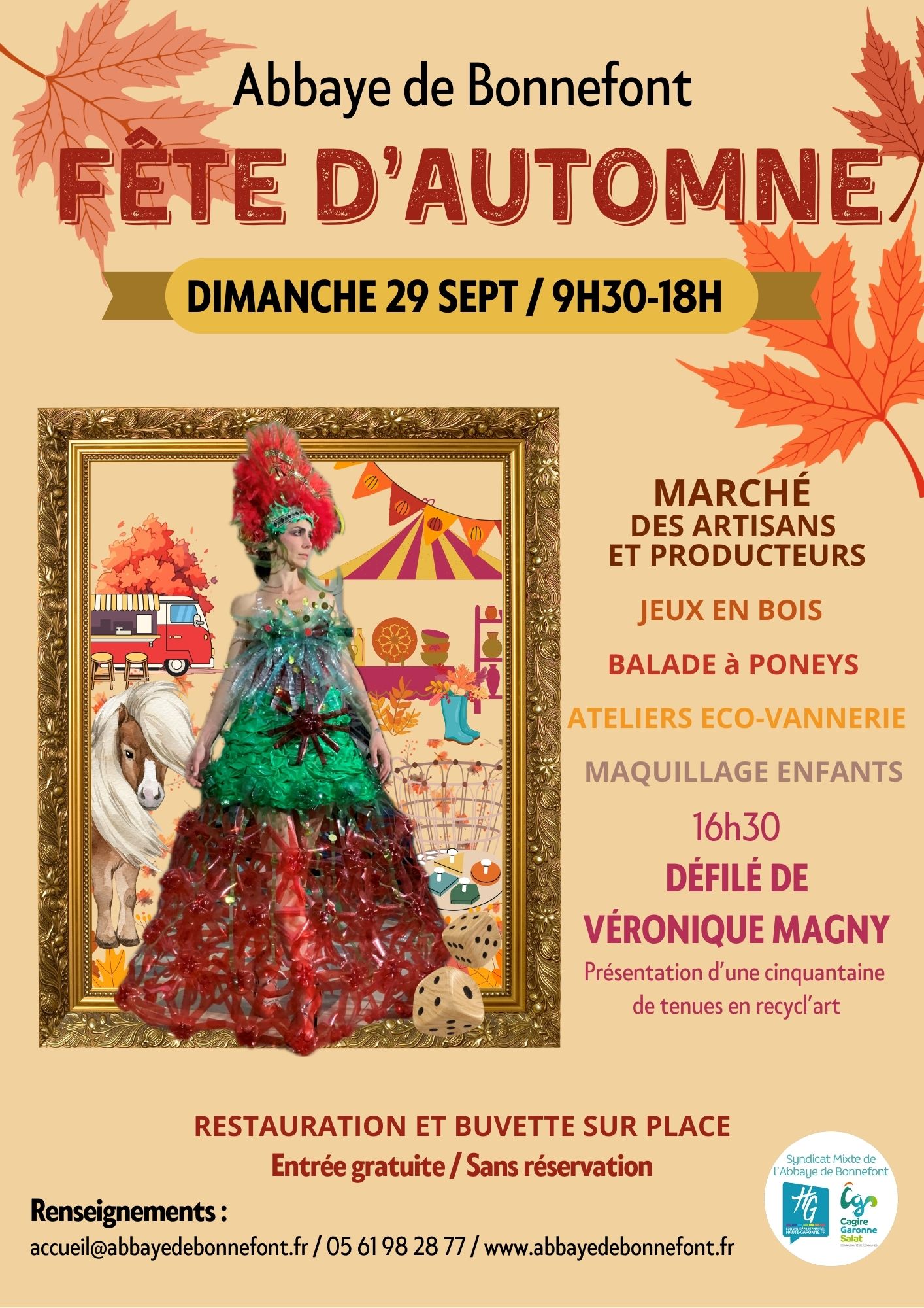 Fête d'automne 2024